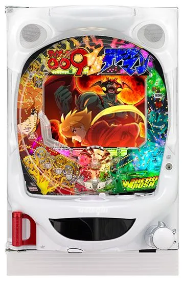 CRサイボーグ009VSデビルマン