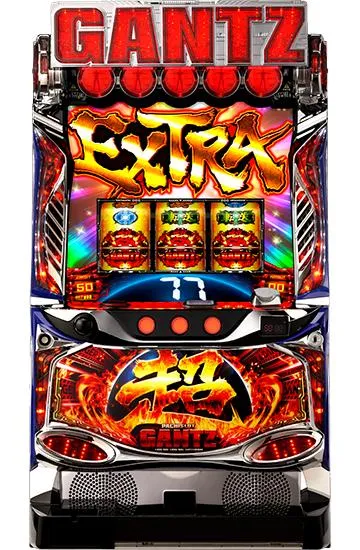 パチスロ 超 GANTZ