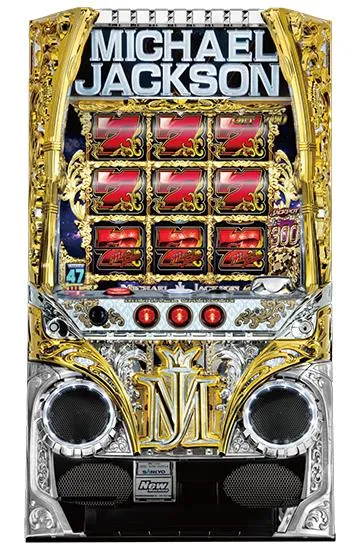 パチスロ マイケル・ジャクソン