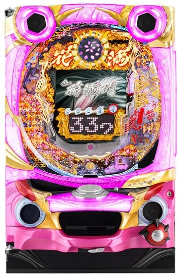 CR金の花満開（パチンコ）スペック・保留・ボーダー・期待値・攻略