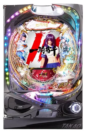 一騎当千（パチンコ）シリーズの機種一覧｜DMMぱちタウン