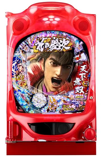 CR花の慶次X～雲のかなたに～ 129Ver.