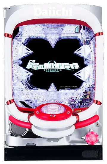 CR翠星のガルガンティア（パチンコ）スペック・保留・ボーダー・期待値