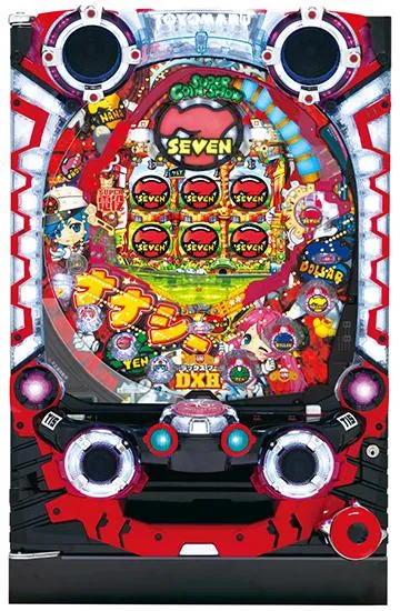 CRA SUPER電役ナナシーDXⅡ（パチンコ）スペック・保留・ボーダー