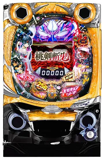 モモキュンソードシリーズの機種一覧｜DMMぱちタウン
