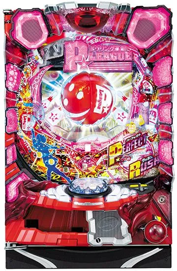 CRボウリング革命 P★LEAGUE