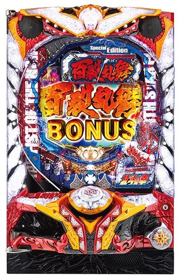 ぱちんこCR北斗の拳7 百裂乱舞（パチンコ）スペック・保留・ボーダー
