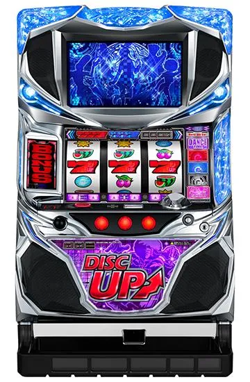 パチスロディスクアップ