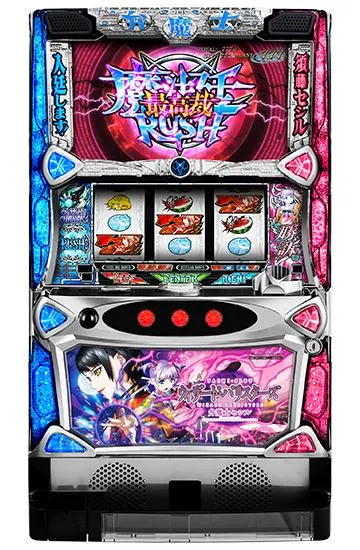 パチスロ ウィザード・バリスターズ～弁魔士セシル