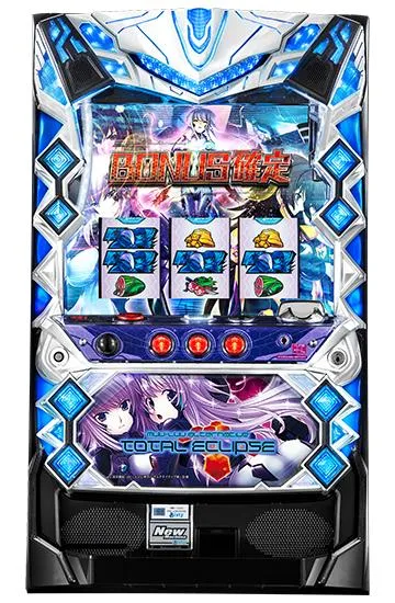パチスロ トータル・イクリプスLv.MAX-RT