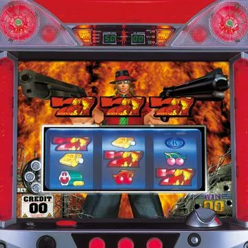 パチスロ ハードボイルド～グリフォンの幻影～（2008年）