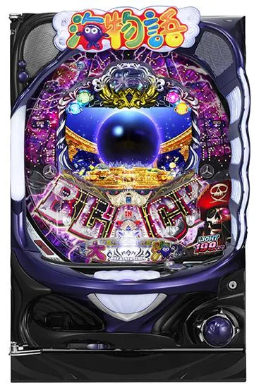 CR大海物語4 BLACK