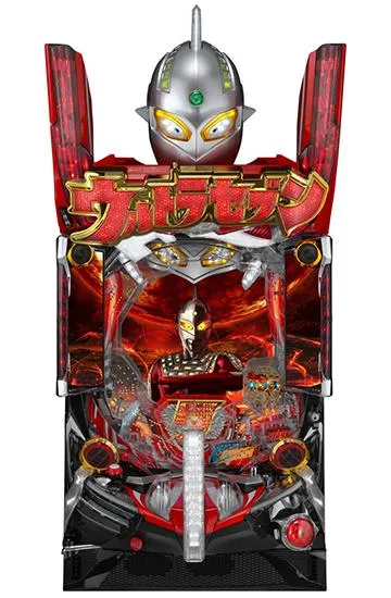 CRぱちんこウルトラセブン2