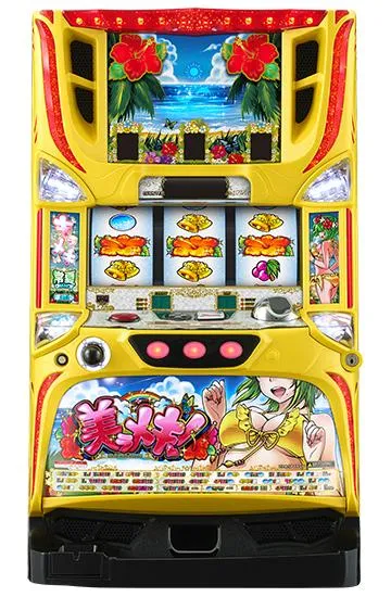 パチスロ 美ラメキ！