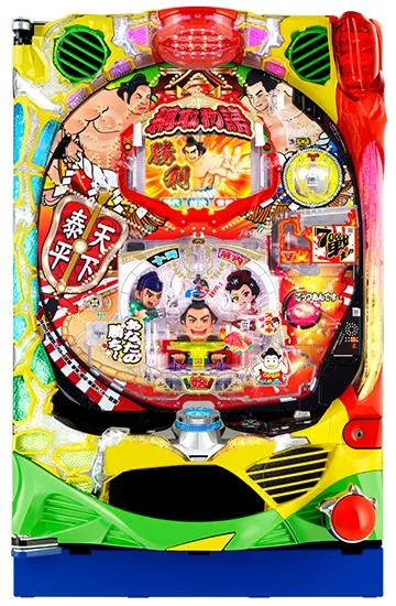綱取物語シリーズの機種一覧｜DMMぱちタウン