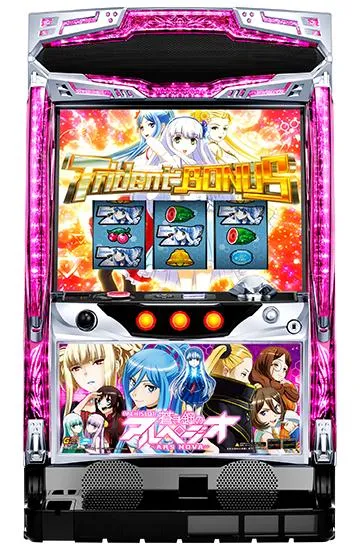 パチスロ蒼き鋼のアルペジオ -アルス・ノヴァ- Mental Model ver.