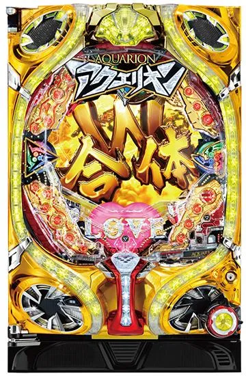 ●CRフィーバーアクエリオンW 　アミューズメント仕様　スパイダー製 74 CRフィーバーアクエリオンW（パチンコ）スペック・保留・ボーダー