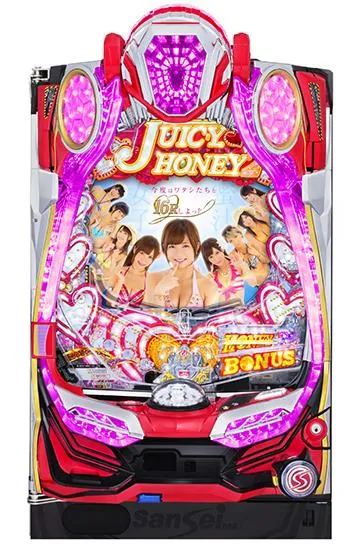 サンセイ CRジューシーハニー2 CRジューシーハニー2（パチンコ）スペック・保留・ボーダー・期待値・攻略