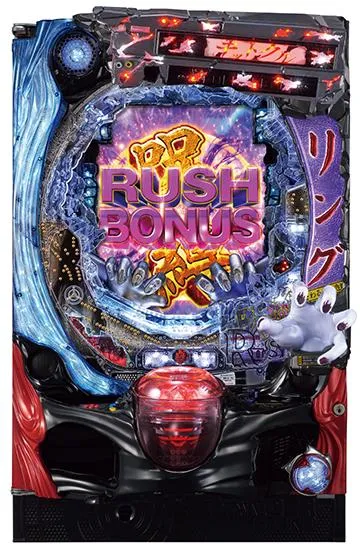 CRリング 呪縛RUSH FPM