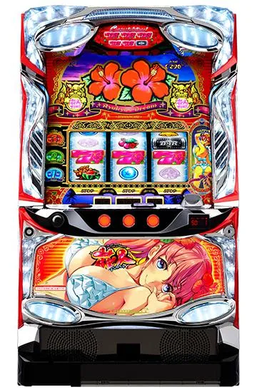 パチスロ 花人-はなんちゅ-