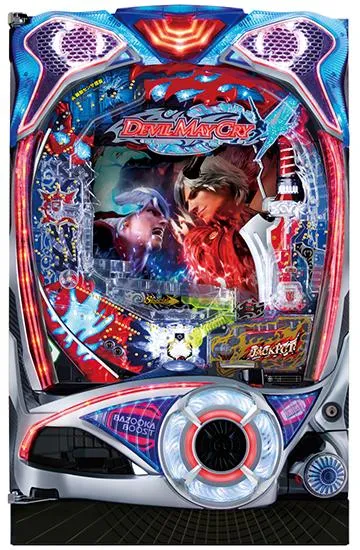 パチスロ　デビルメイクライ4 デビルメイクライ4 パチスロ スロット 機械割 天井 初打ち 打ち方