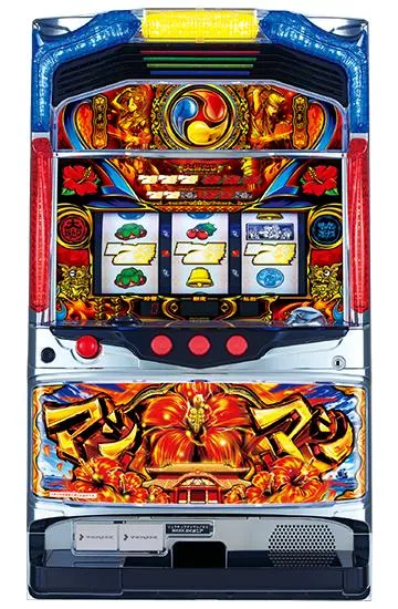 マシマシの筐体画像