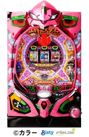 CRどらむ☆ヱヴァンゲリヲンPINK（パチンコ）スペック・保留・ボーダー