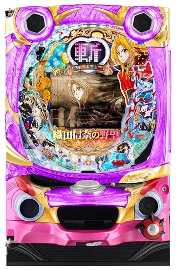 CR織田信奈の野望ⅡFB