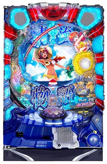 CR清流物語3（パチンコ）スペック・保留・ボーダー・期待値・攻略