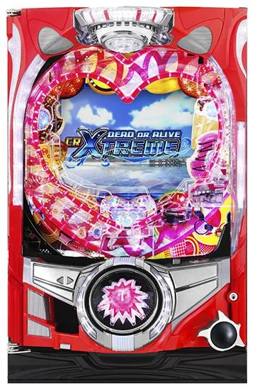 CRデッドオアアライブエクストリーム KZ-S（パチンコ）スペック・保留