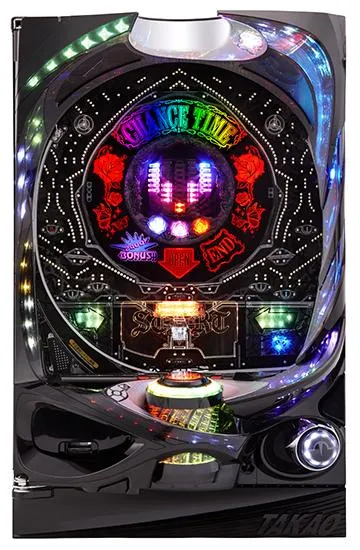 パチンコCRダークローズ
