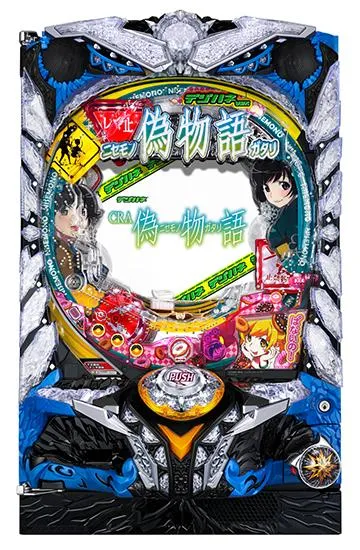 デジハネCRA偽物語（甘デジパチンコ）スペック・保留・ボーダー・期待