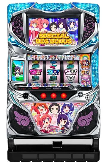 A-SLOTツインエンジェルBREAK