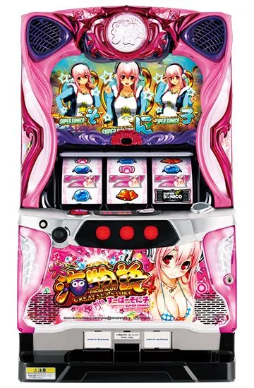 パチスロ 大海物語4withすーぱーそに子