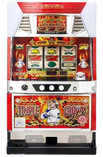 トリプルクラウンZEROⅡ SECOND EDITION