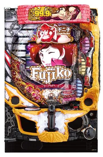 CR不二子〜Lupin The End〜 99.9VER.