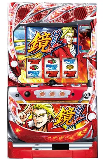 パチスロ 実機 Hey！鏡 (6号機) ドアキー 設定キー 不要⭕️ パチスロ 実機 Hey！鏡 (6号機) ドアキー 設定キー コイン不要