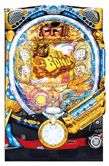 ＣＲぱちんこ押忍！番長 漢の極み