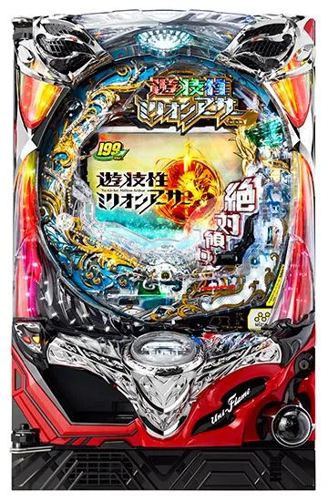 CR遊技性 ミリオンアーサー 199ver.