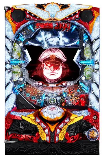 ぱちんこ宇宙戦艦ヤマト2199 219ver.