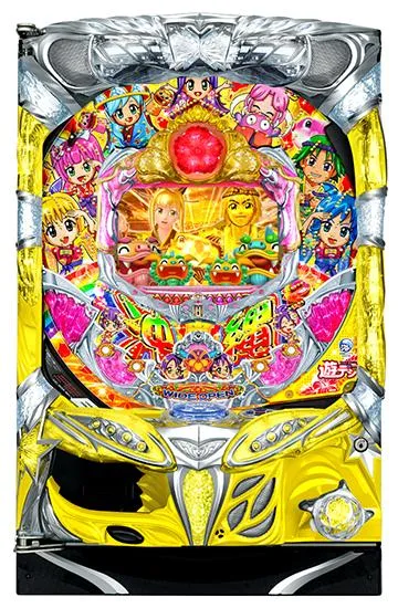 Pスーパー海物語IN沖縄2