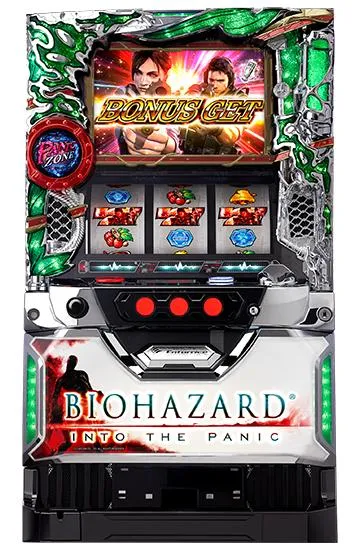 パチスロ　バイオハザード スマスロ バイオハザード5 パチスロ スロット 機械割 天井 初打ち 打ち