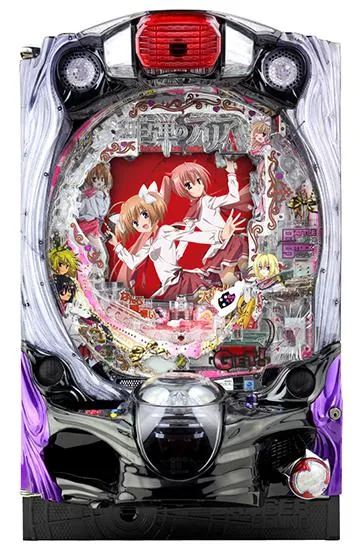 CR緋弾のアリアAA