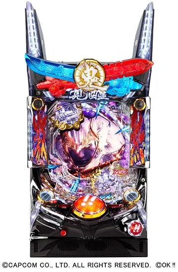 ぱちんこ 新鬼武者 超・蒼剣