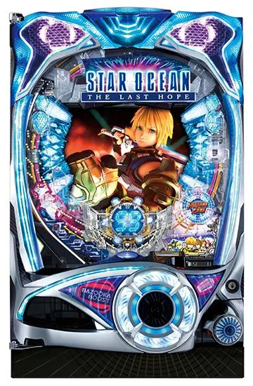 ★☆Ｐスターオーシャン４ＡＡ　【設定付き】　循環仕様☆★ CRスターオーシャン4（パチンコ）スペック・保留・ボーダー・期待値・攻略