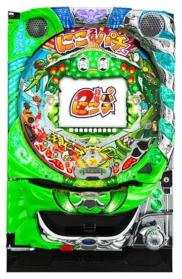 Pにこパチ豆 ミドルタイプ