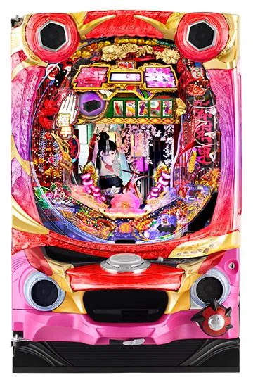 P春一番〜花札昇舞〜の筐体画像