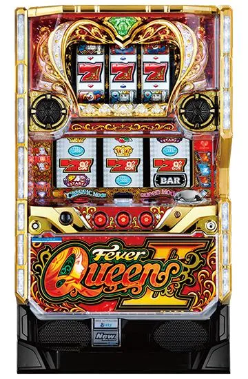 パチスロ フィーバークィーンⅡ