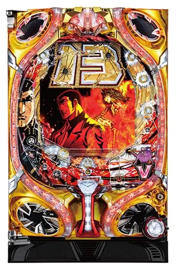 CRフィーバーゴルゴ13