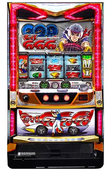 パチスロ マッハGoGoGo